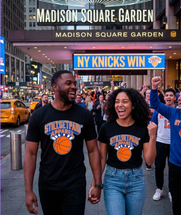 STILLGETPAID® APPAREL NEW YORK WINNERS