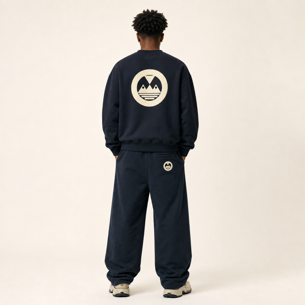 Fleece Kids' Crewneck Sweatshirt