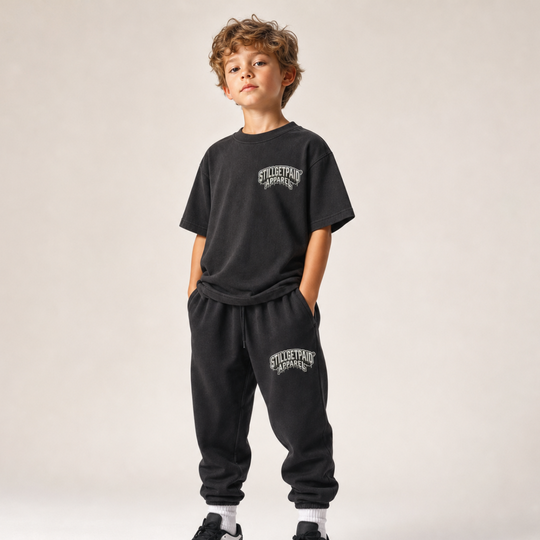 Sorona Quick-Dry Cooling Kids&