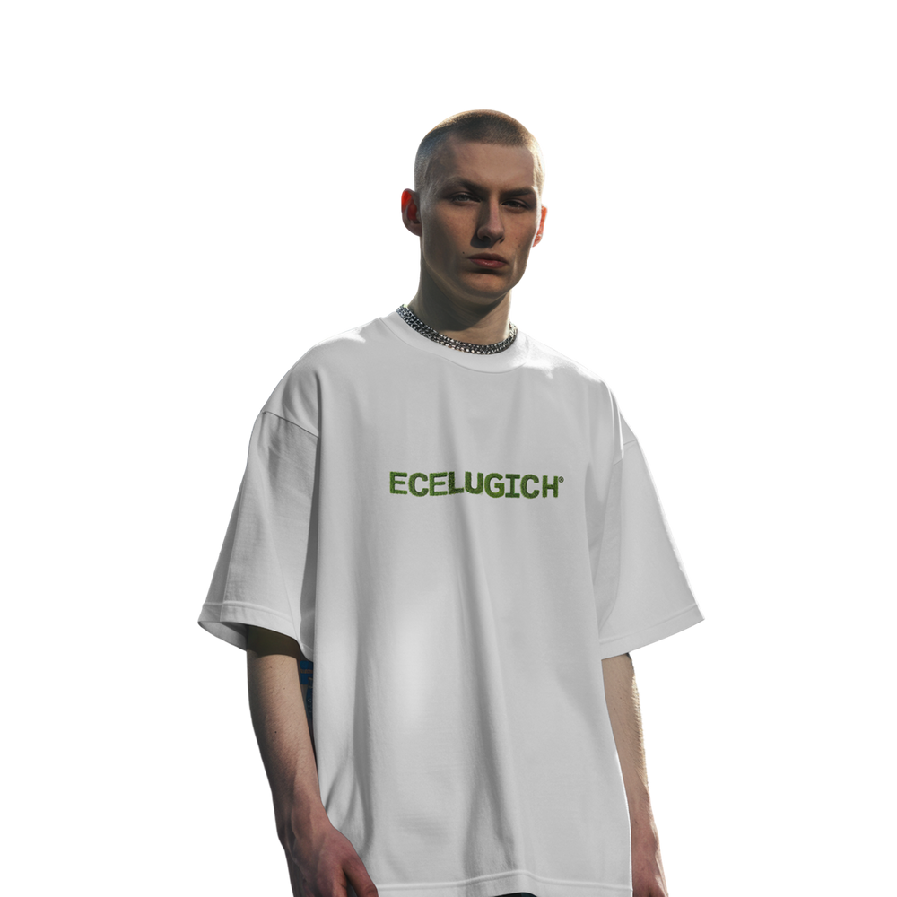 ECELUGICH® Unisex Heavy Cotton Tee