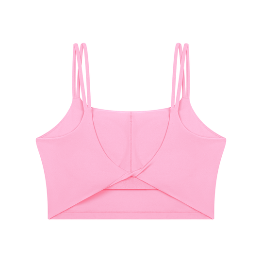 Women’s Cropped Yoga Tank Top