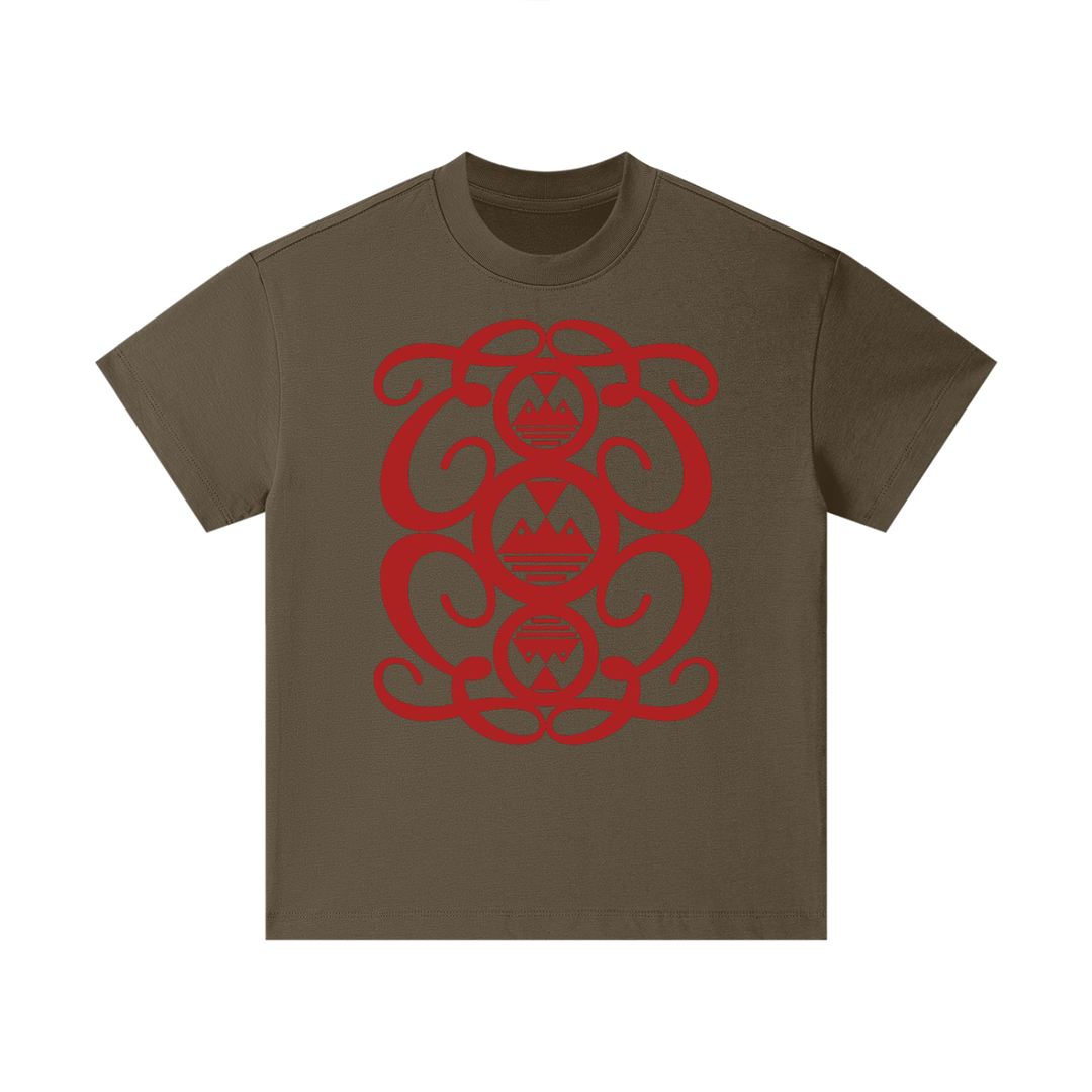 Pure Cotton Essential Kids Palazzo Albricci Perebrini T-Shirt