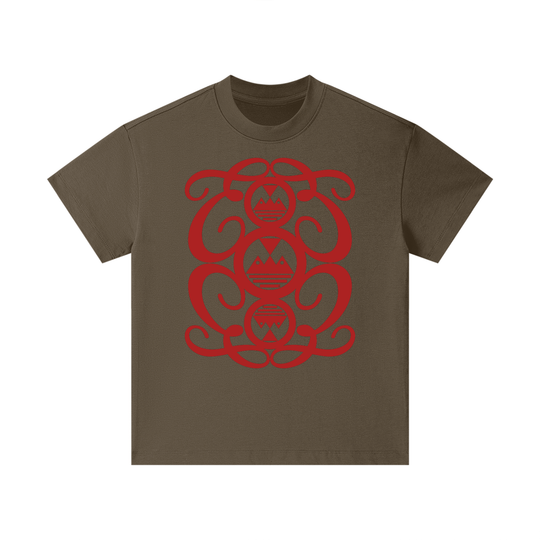 Pure Cotton Essential Kids Palazzo Albricci Perebrini T-Shirt