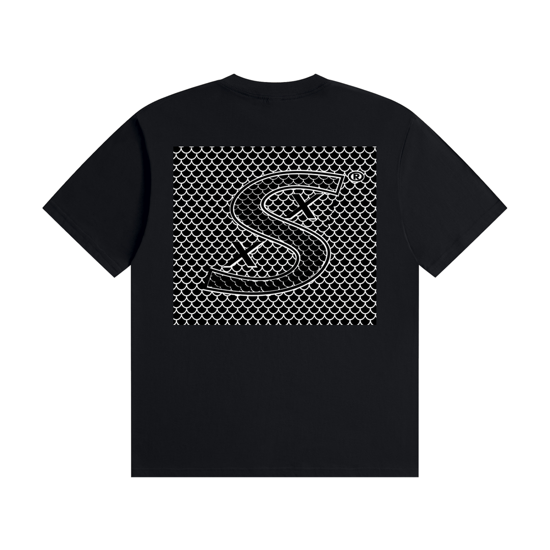 Unisex Seamless Cotton T-Shirt