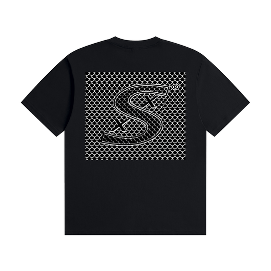 Unisex Seamless Cotton T-Shirt