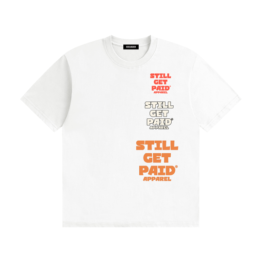 Unisex Seamless Cotton T-Shirt