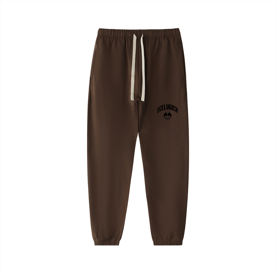 Ecelugich Heavyweight Cotton Sweatpants
