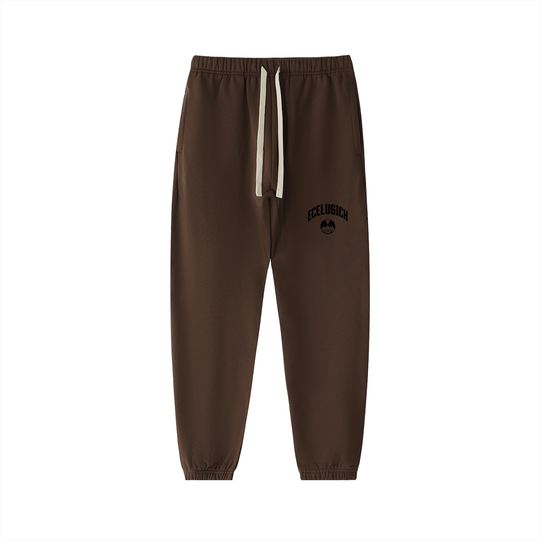 Ecelugich Heavyweight Cotton Sweatpants