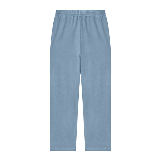 Unisex Vintage Wash Palazzo Albricci Perebrini Sweatpants
