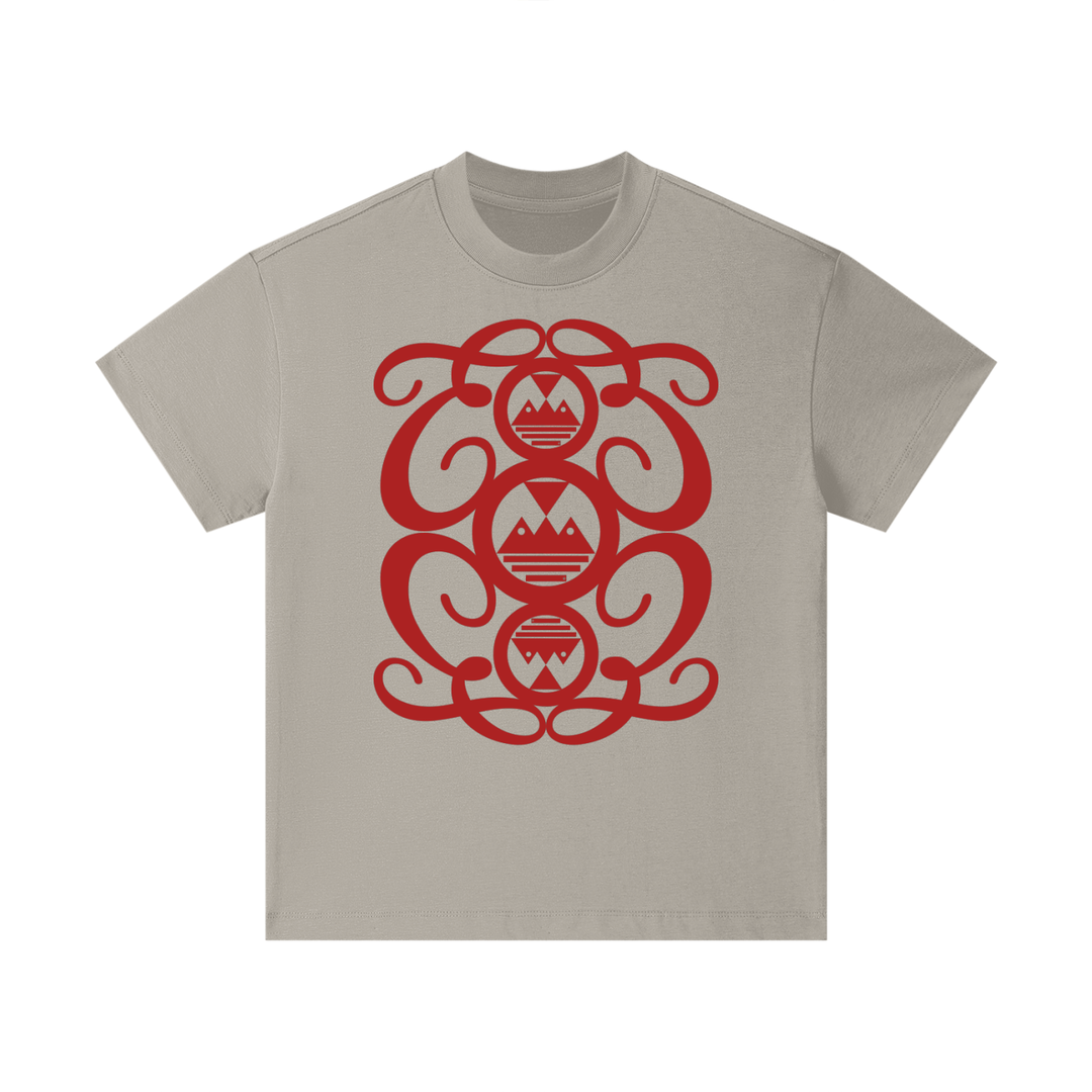 Pure Cotton Essential Kids Palazzo Albricci Perebrini T-Shirt