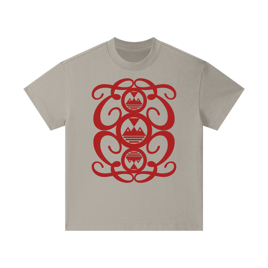 Pure Cotton Essential Kids Palazzo Albricci Perebrini T-Shirt