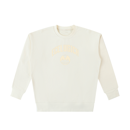 Ecelugich Heavyweight Cotton Sweatshirt