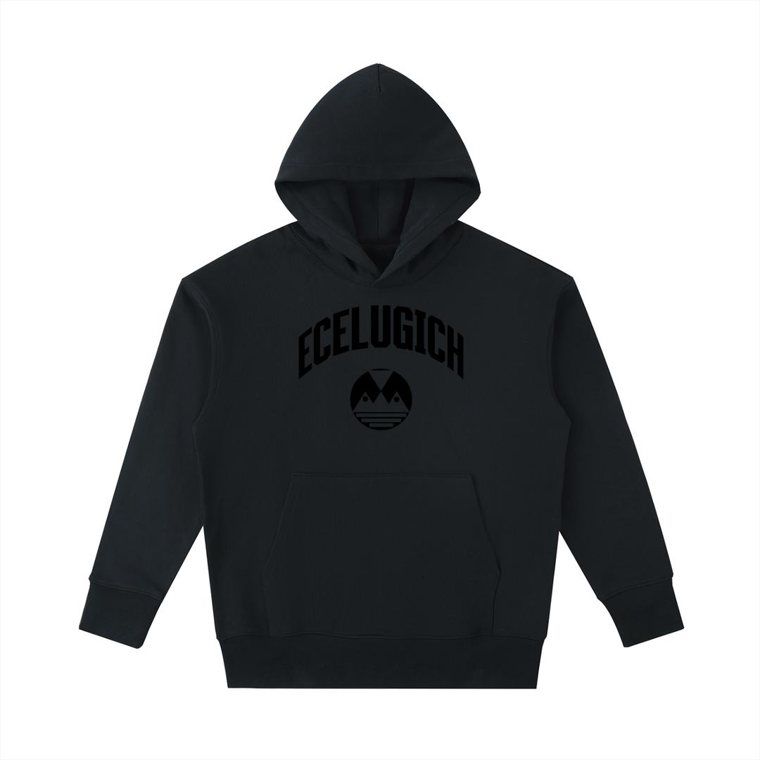 Ecelugich Heavyweight Cotton Hoodie