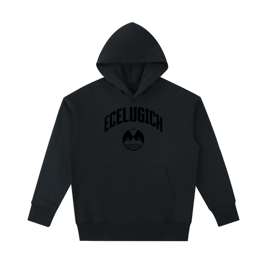 Ecelugich Heavyweight Cotton Hoodie