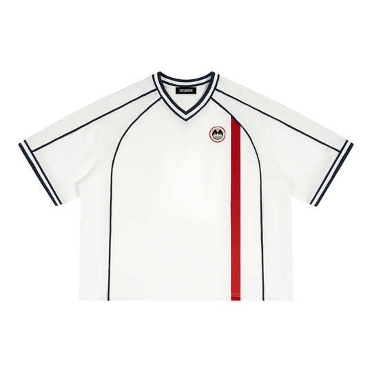 Palazzo Albricci Peregrini Unisex Boxy Soccer Jersey