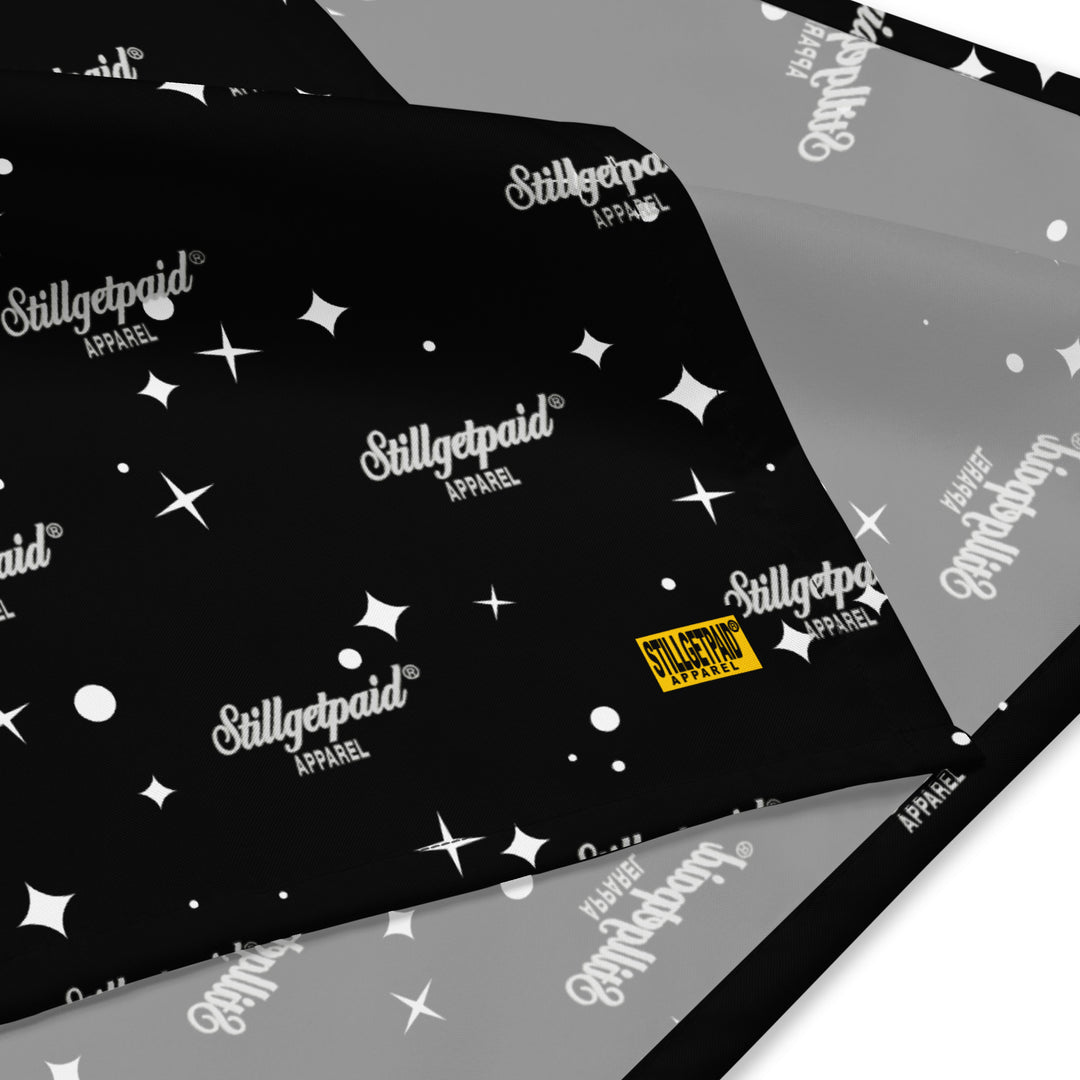 STILLGETPAID APPAREL All-over print bandana
