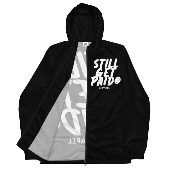 STILLGETPAID APPAREL Men’s windbreaker