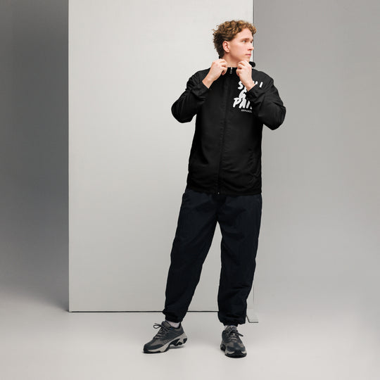 STILLGETPAID APPAREL Men’s windbreaker