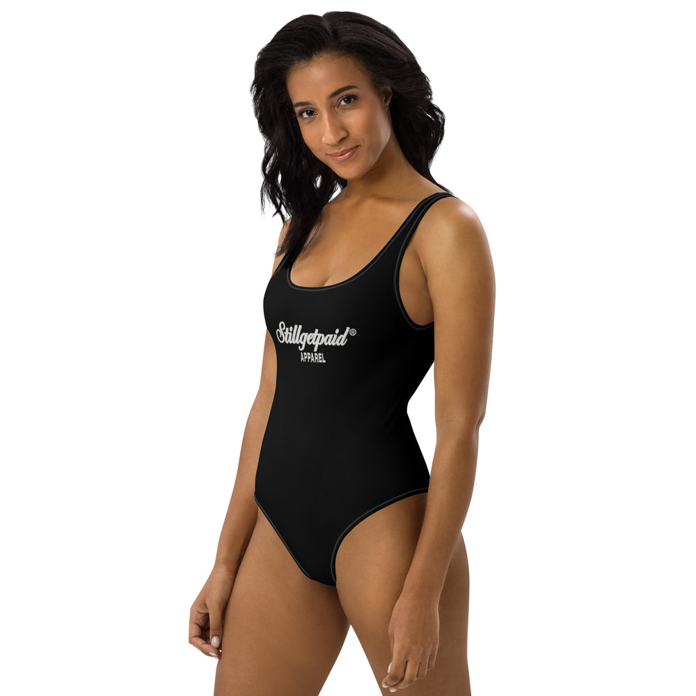 STILLGETPAID APPAREL One-Piece Swimsuit