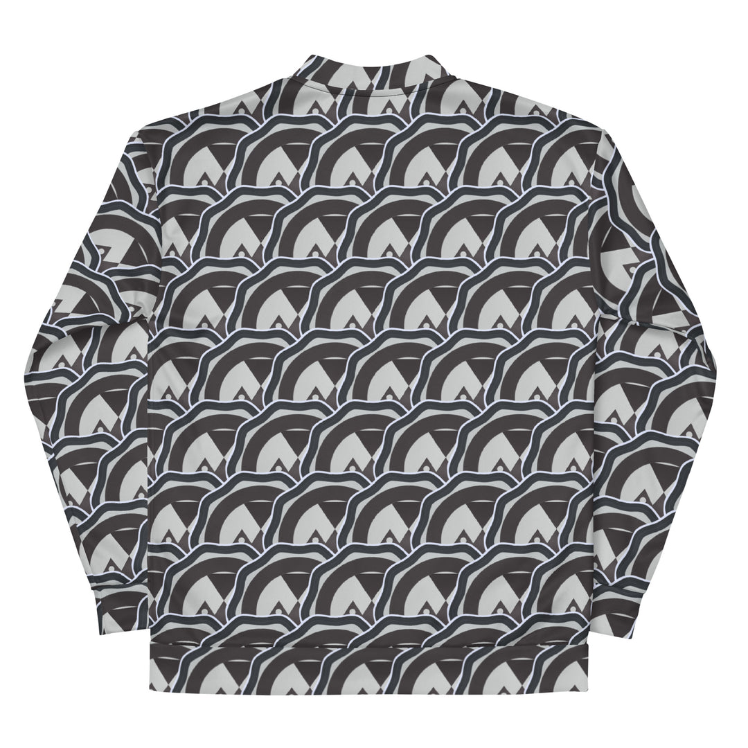 ECELUGICH® Unisex Bomber Jacket