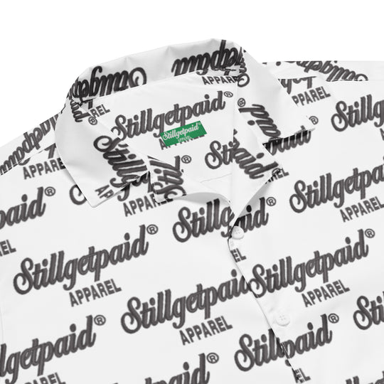 STILLGETPAID APPAREL Unisex button shirt