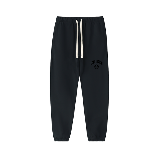Ecelugich Heavyweight Cotton Sweatpants