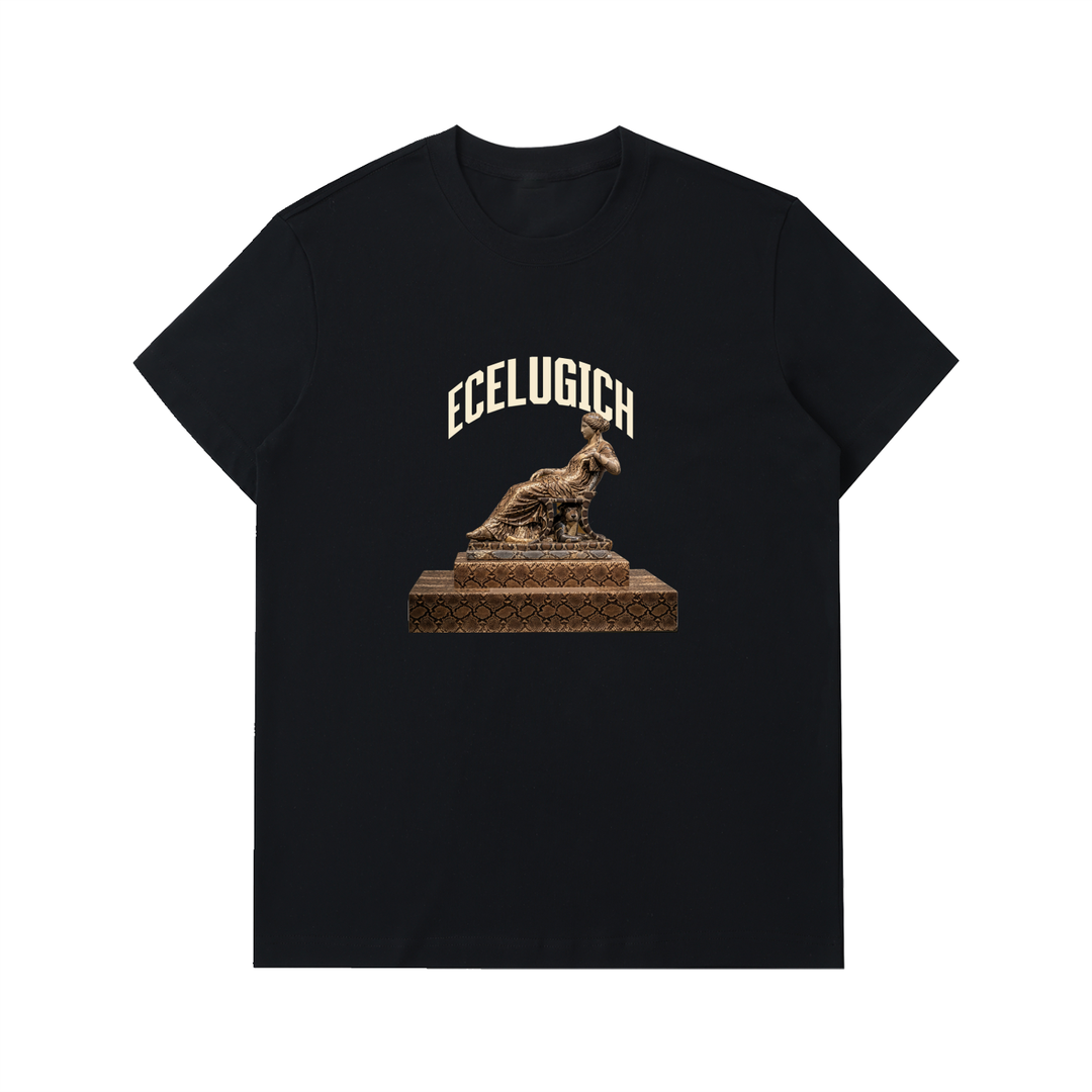 Essential Heavyweight Cotton T-Shirt