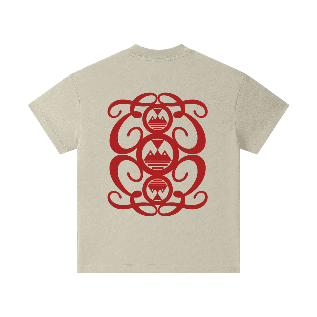 Pure Cotton Essential Kids Palazzo Albricci Perebrini T-Shirt