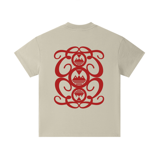 Pure Cotton Essential Kids Palazzo Albricci Perebrini T-Shirt