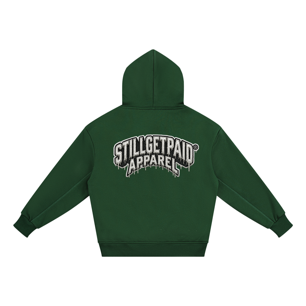 Essential Kids' Fleece Hoodie
