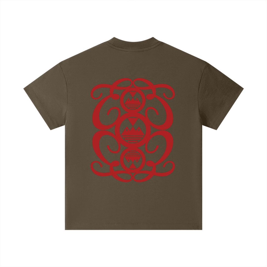 Pure Cotton Essential Kids Palazzo Albricci Perebrini T-Shirt