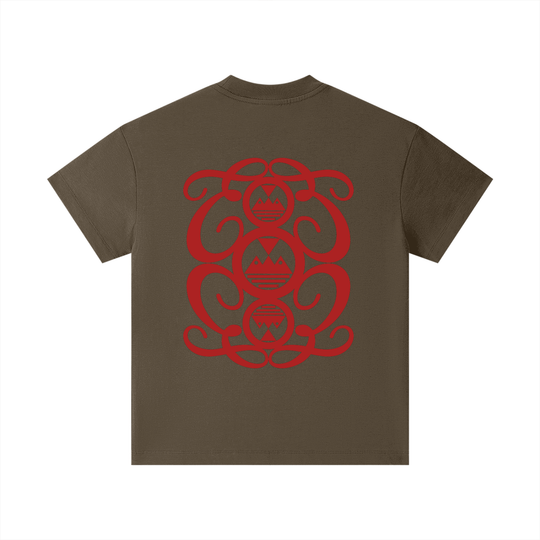 Pure Cotton Essential Kids Palazzo Albricci Perebrini T-Shirt