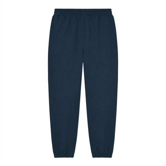 Unisex Loose Fit Tapered Joggers