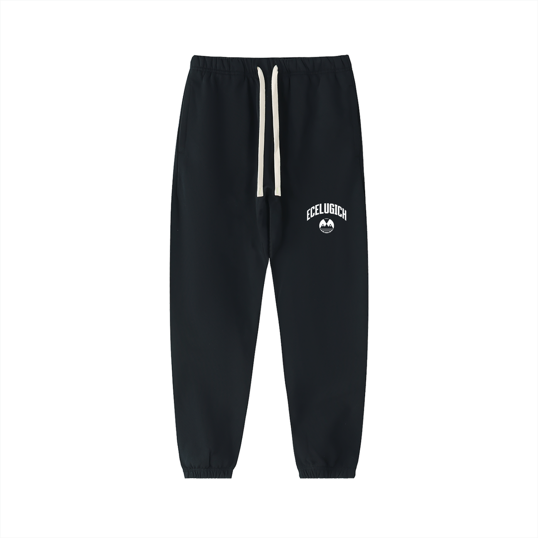Ecelugich Heavyweight Cotton Sweatpants