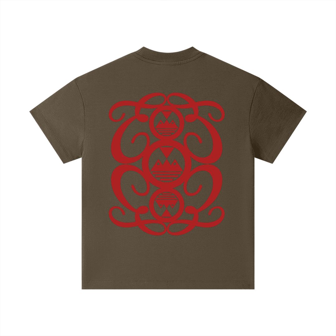 Pure Cotton Essential Kids Palazzo Albricci Perebrini T-Shirt