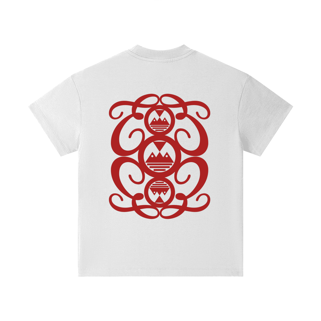 Pure Cotton Essential Kids Palazzo Albricci Perebrini T-Shirt