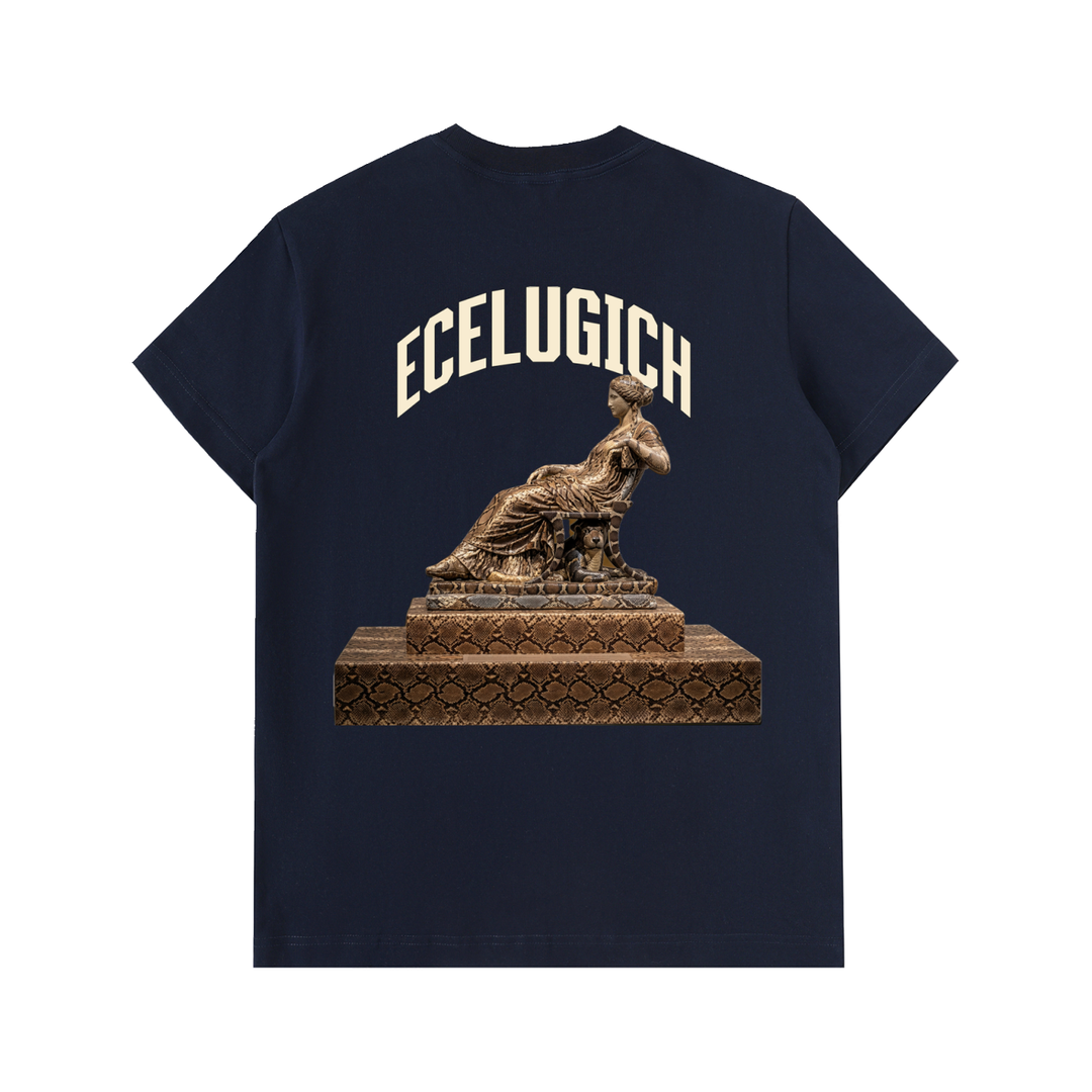 Essential Heavyweight Cotton T-Shirt