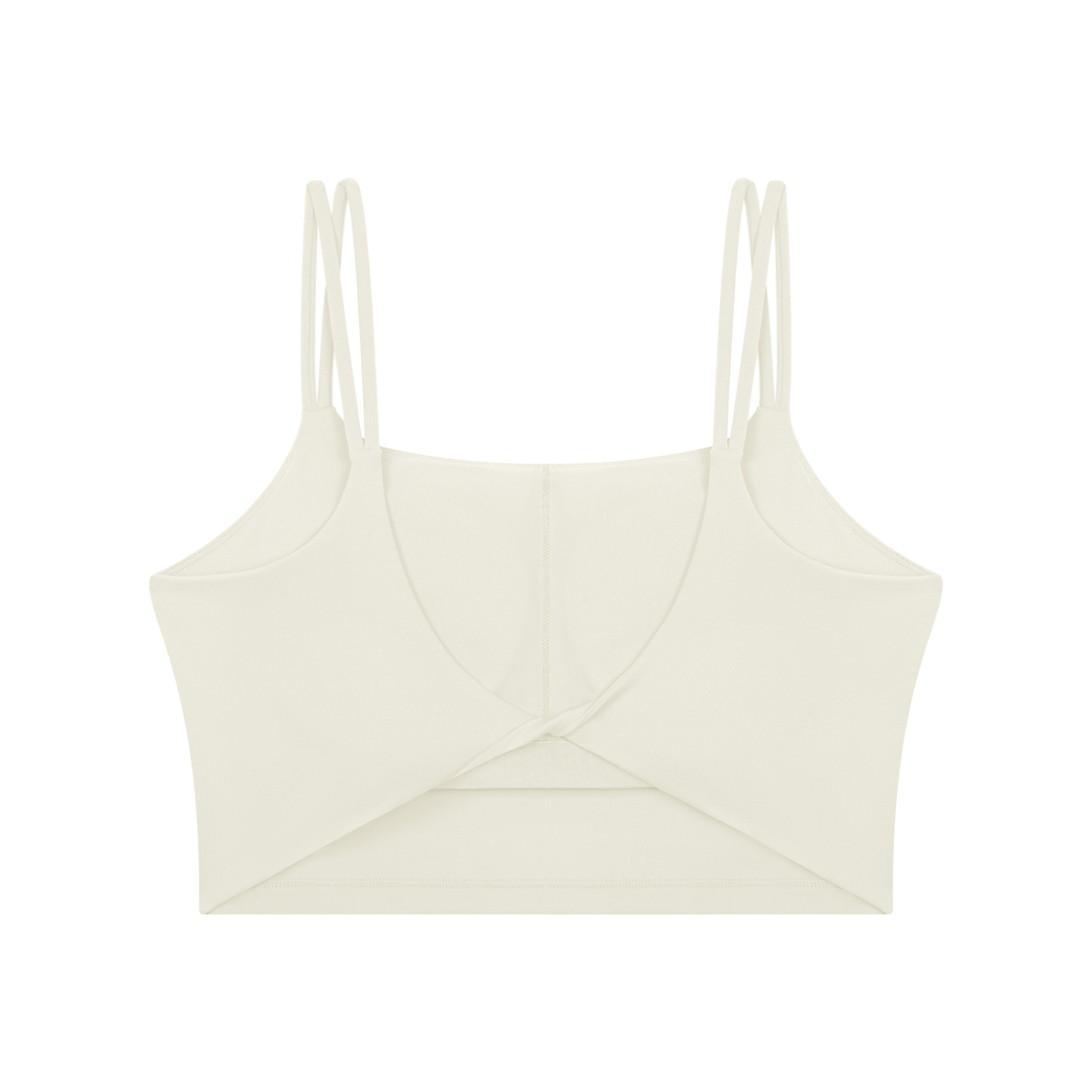 Women’s Cropped Yoga Tank Top