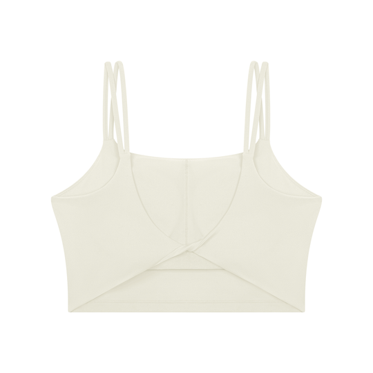 Women’s Cropped Yoga Tank Top
