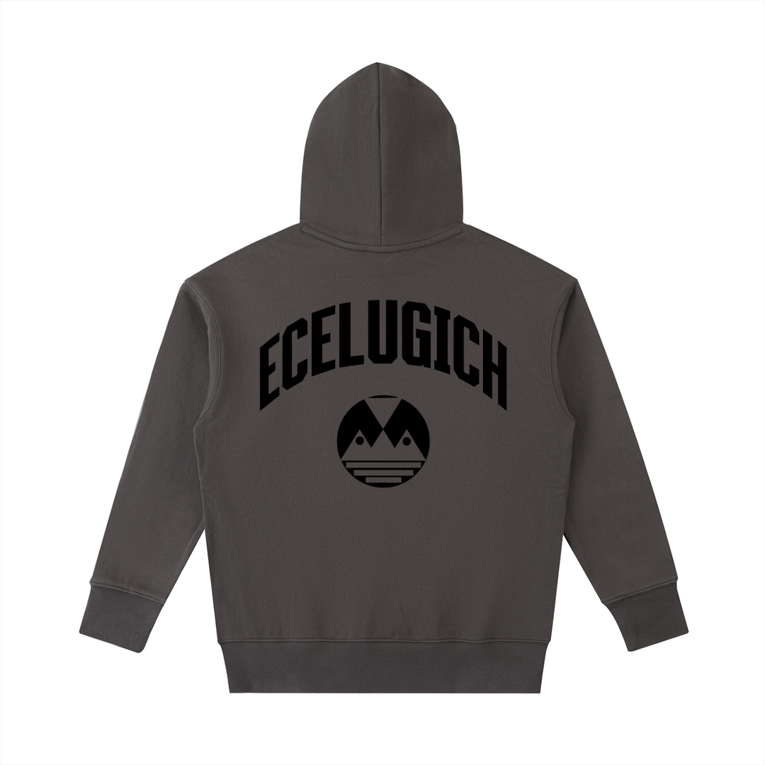 Ecelugich Heavyweight Cotton Hoodie