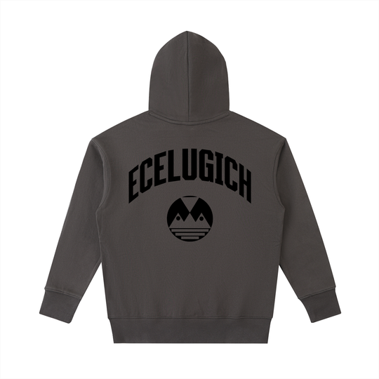Ecelugich Heavyweight Cotton Hoodie