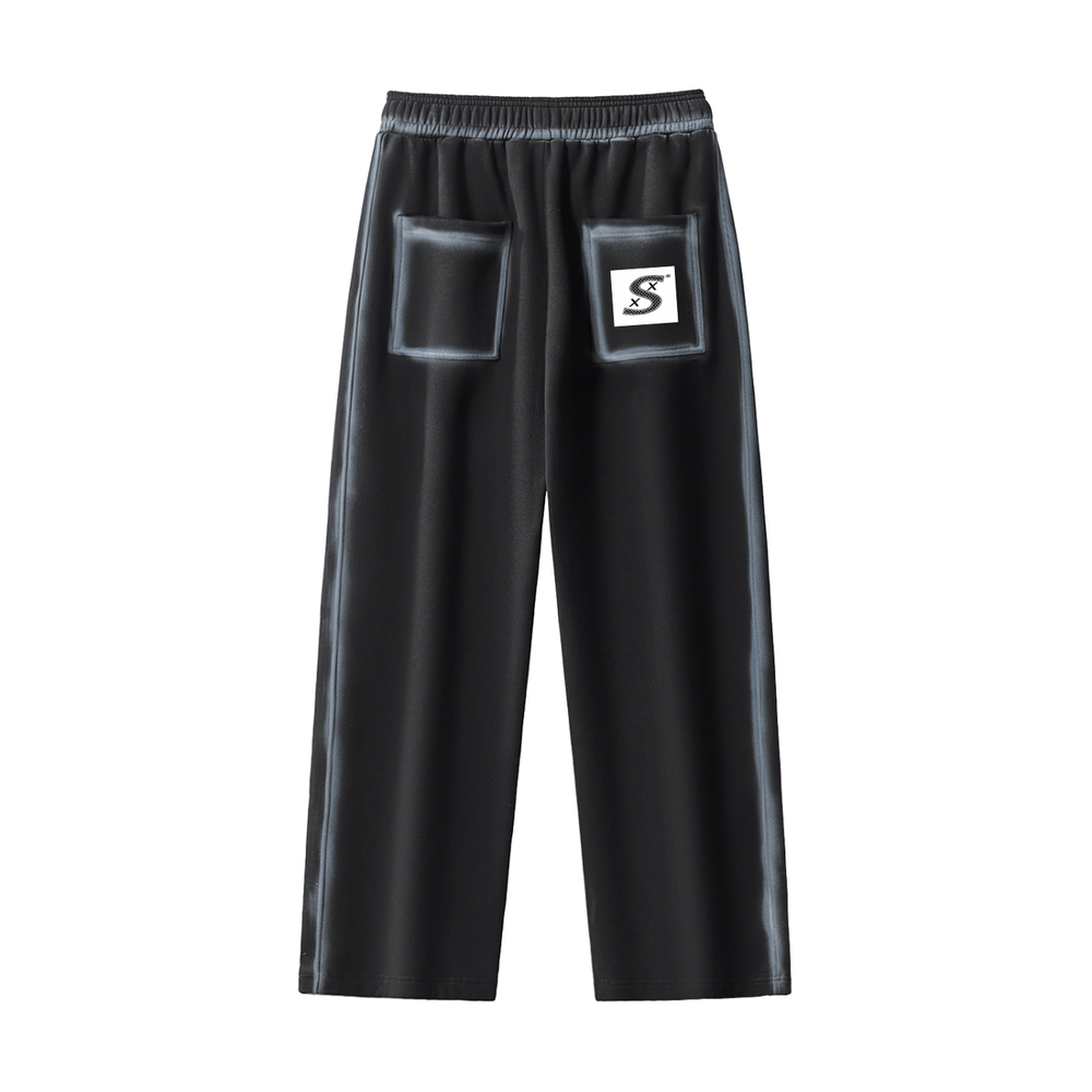 Sunfaded Edge Fleece Sweatpants