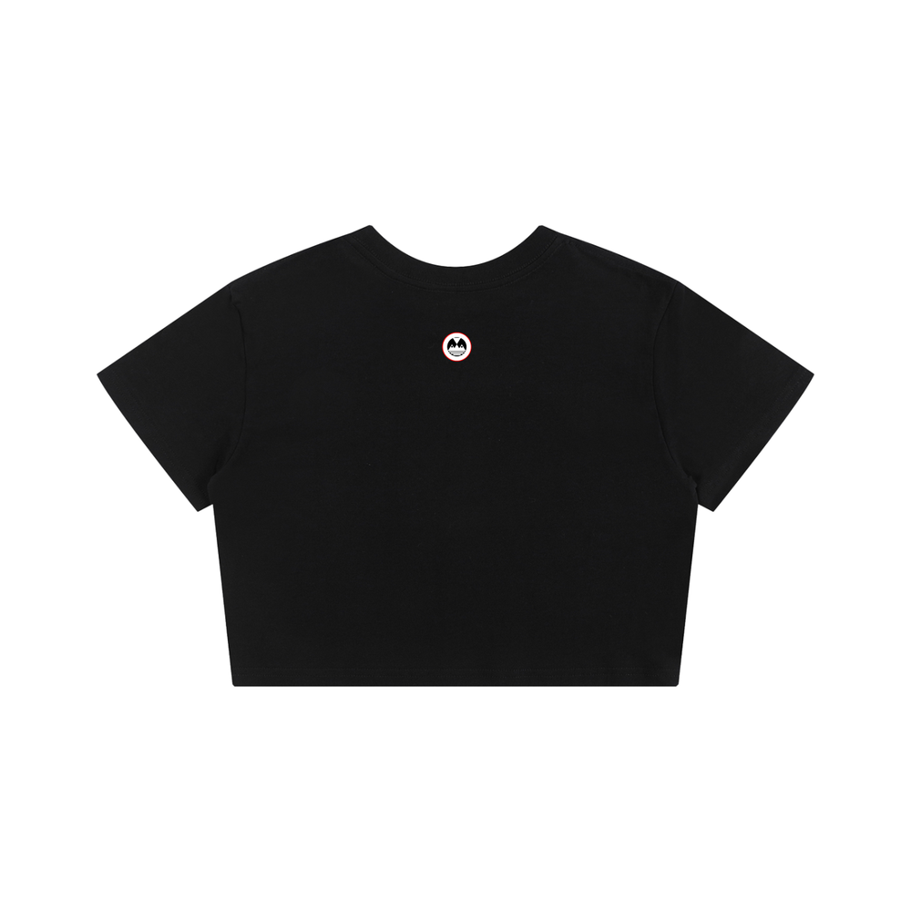 Baby Tee Seamless Palazzo Albricci Perebrini   T-Shirt - 200 GSM