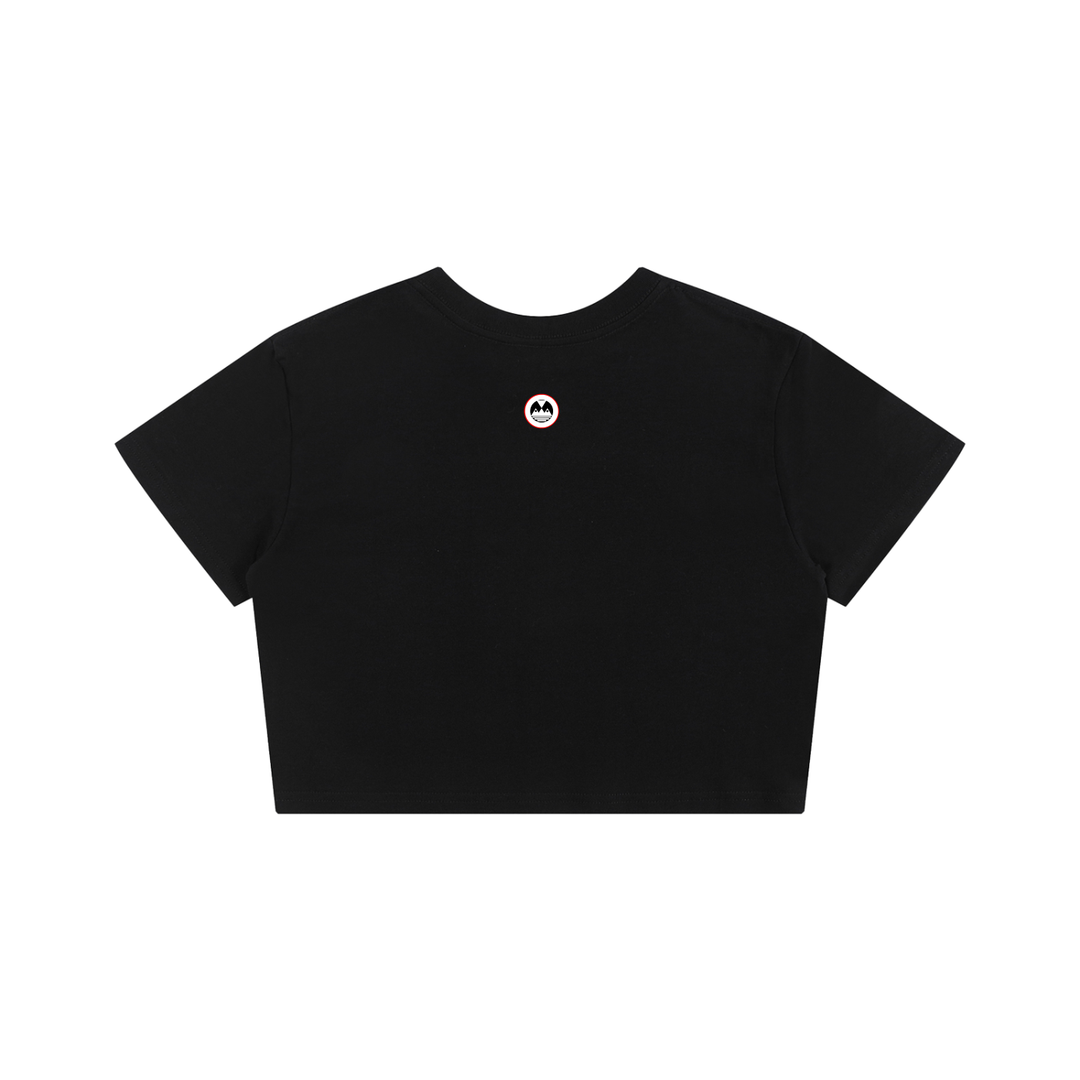 Baby Tee Seamless Palazzo Albricci Perebrini   T-Shirt - 200 GSM