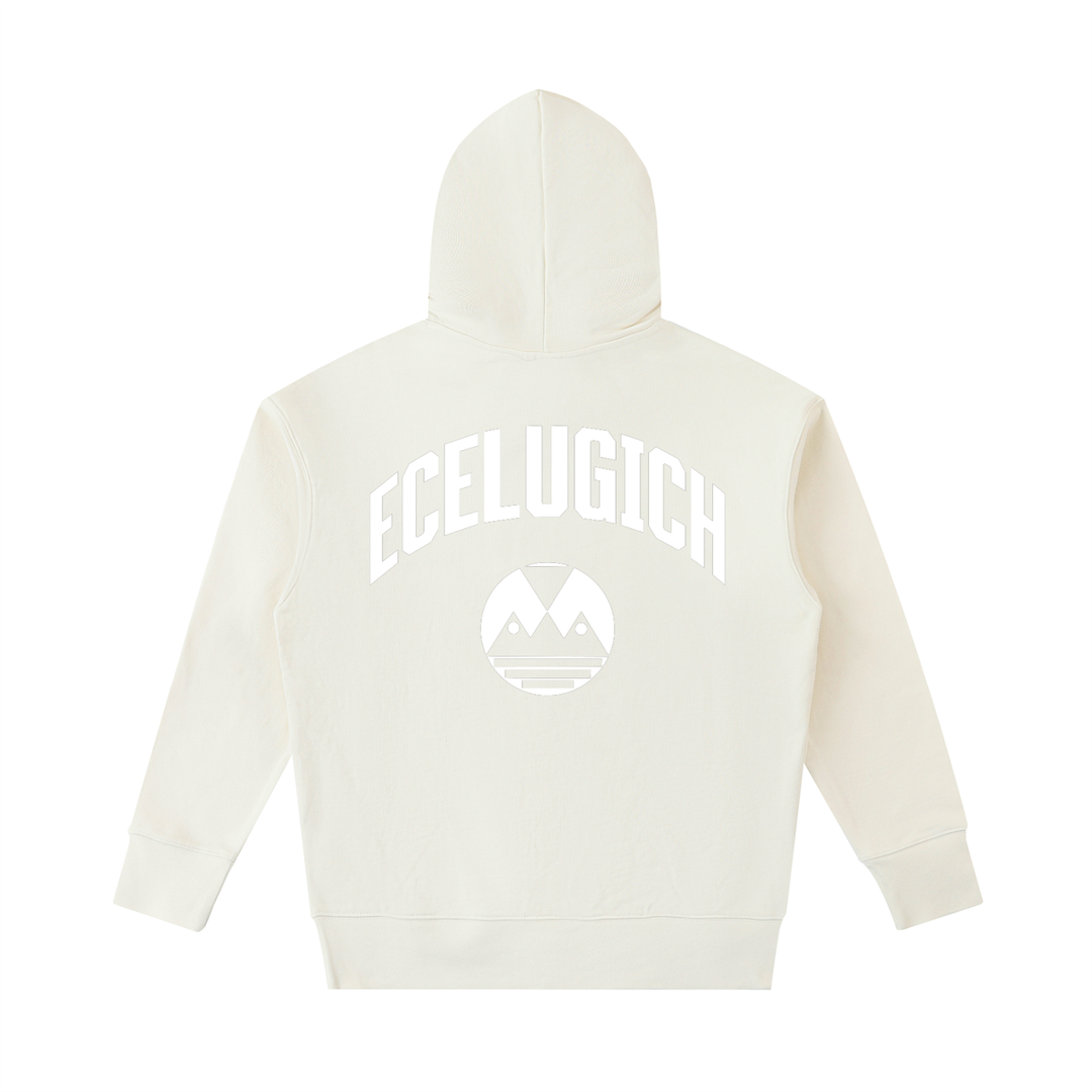 Ecelugich Heavyweight Cotton Hoodie