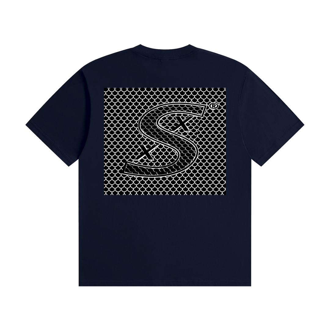 Unisex Seamless Cotton T-Shirt