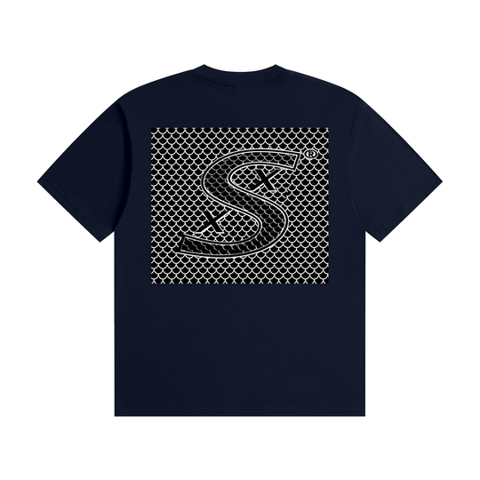 Unisex Seamless Cotton T-Shirt