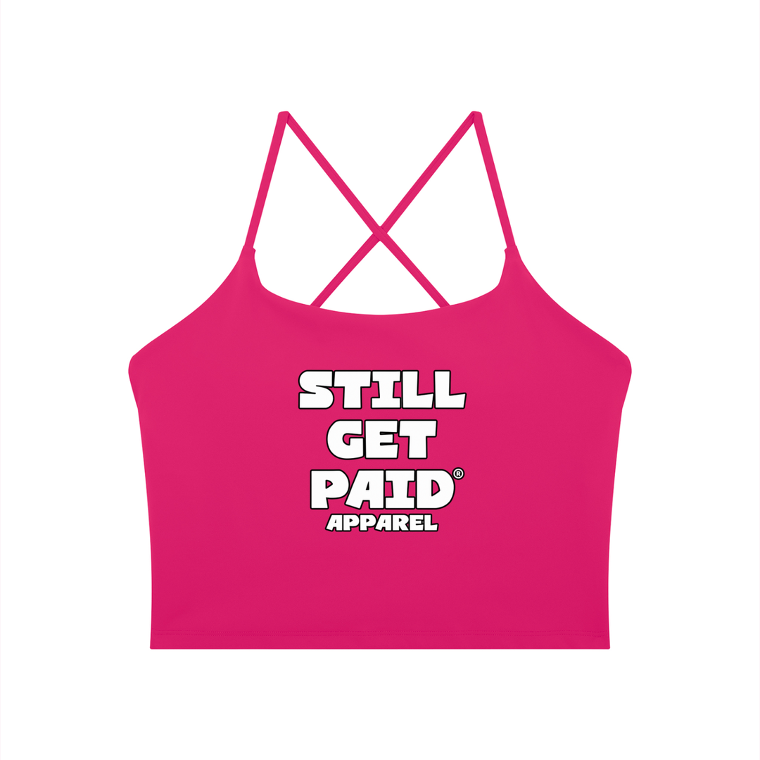 Women’s Yoga Tank Top