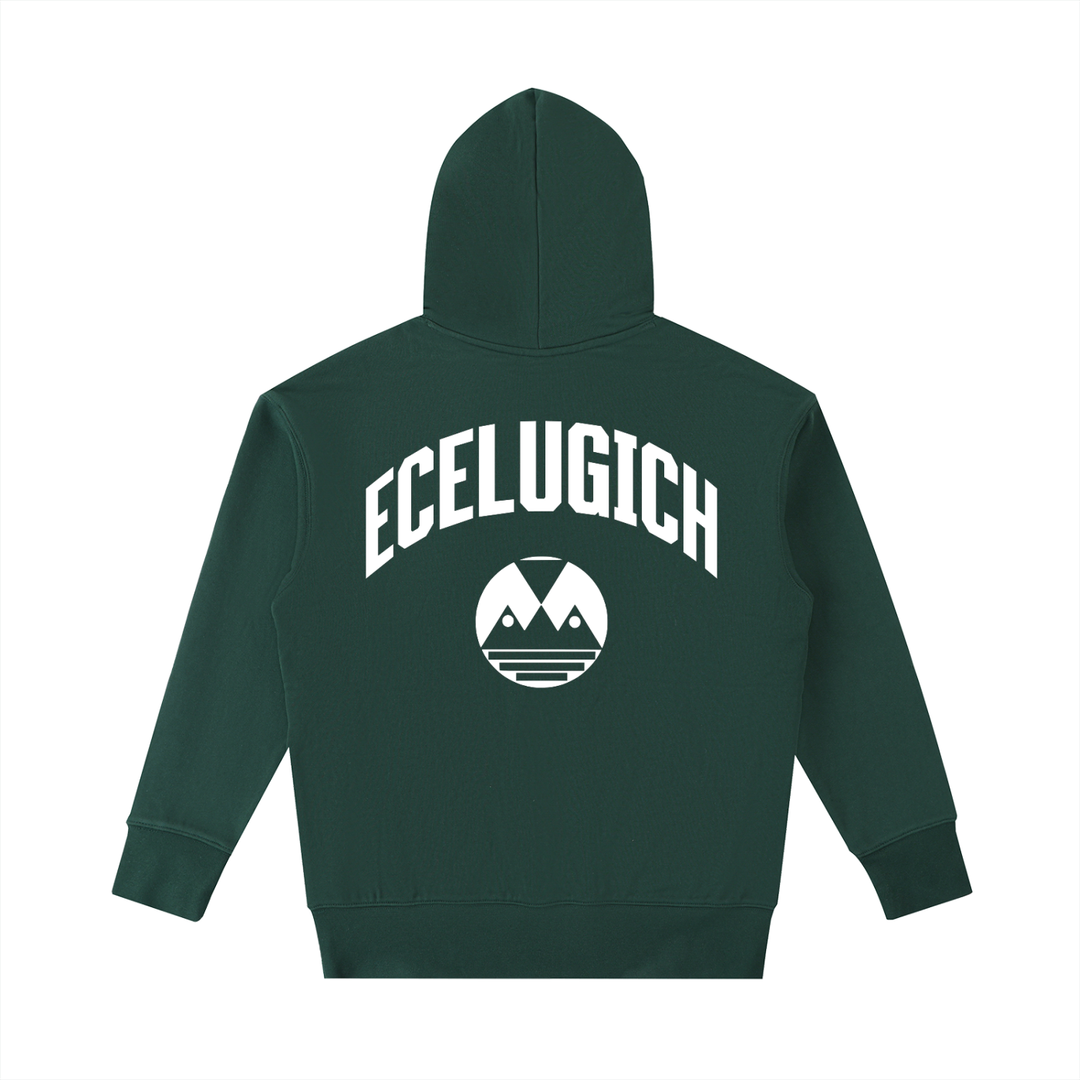 Ecelugich Heavyweight Cotton Hoodie