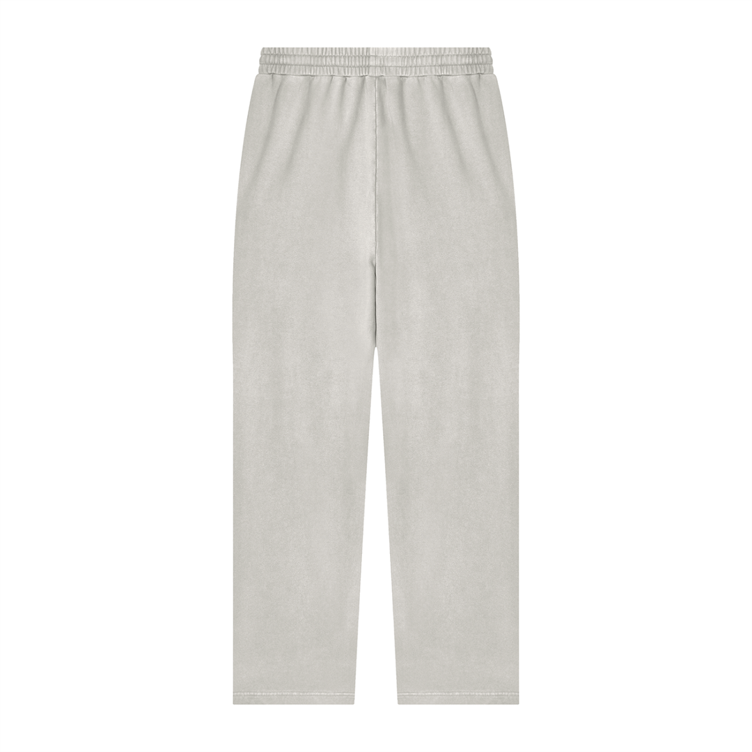 Unisex Vintage Wash Palazzo Albricci Perebrini Sweatpants